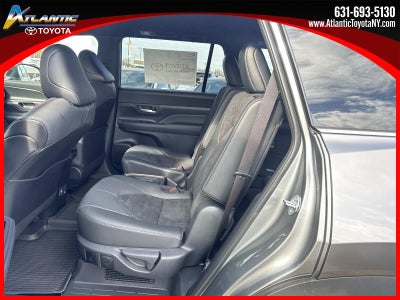 2026 Toyota Grand Highlander Hybrid MAX Limited