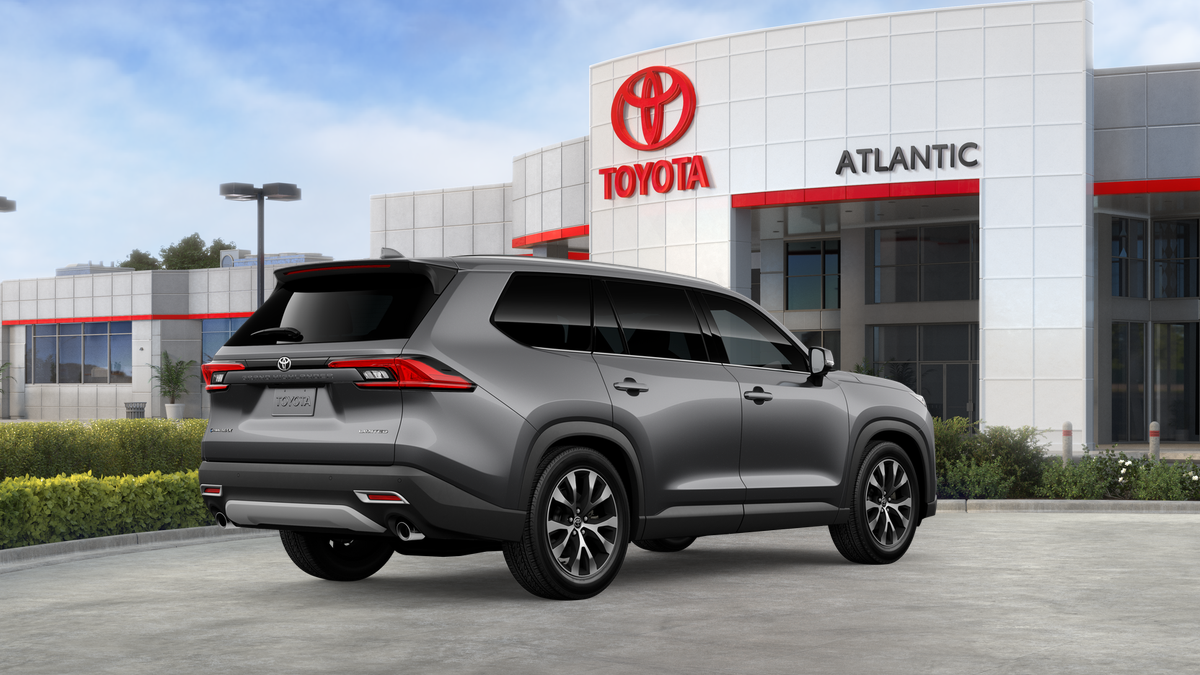 2026 Toyota Grand Highlander Hybrid Hybrid MAX Limited