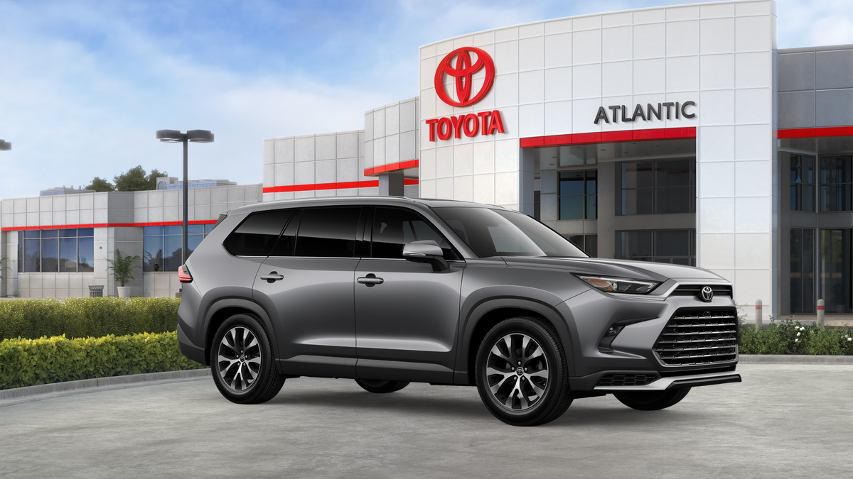 2026 Toyota Grand Highlander Hybrid Hybrid MAX Limited