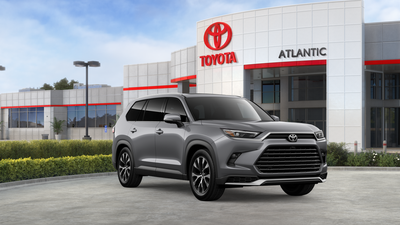 2026 Toyota Grand Highlander Hybrid Hybrid MAX Limited