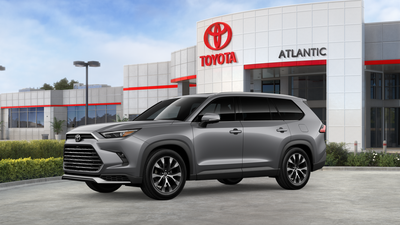 2026 Toyota Grand Highlander Hybrid Hybrid MAX Limited