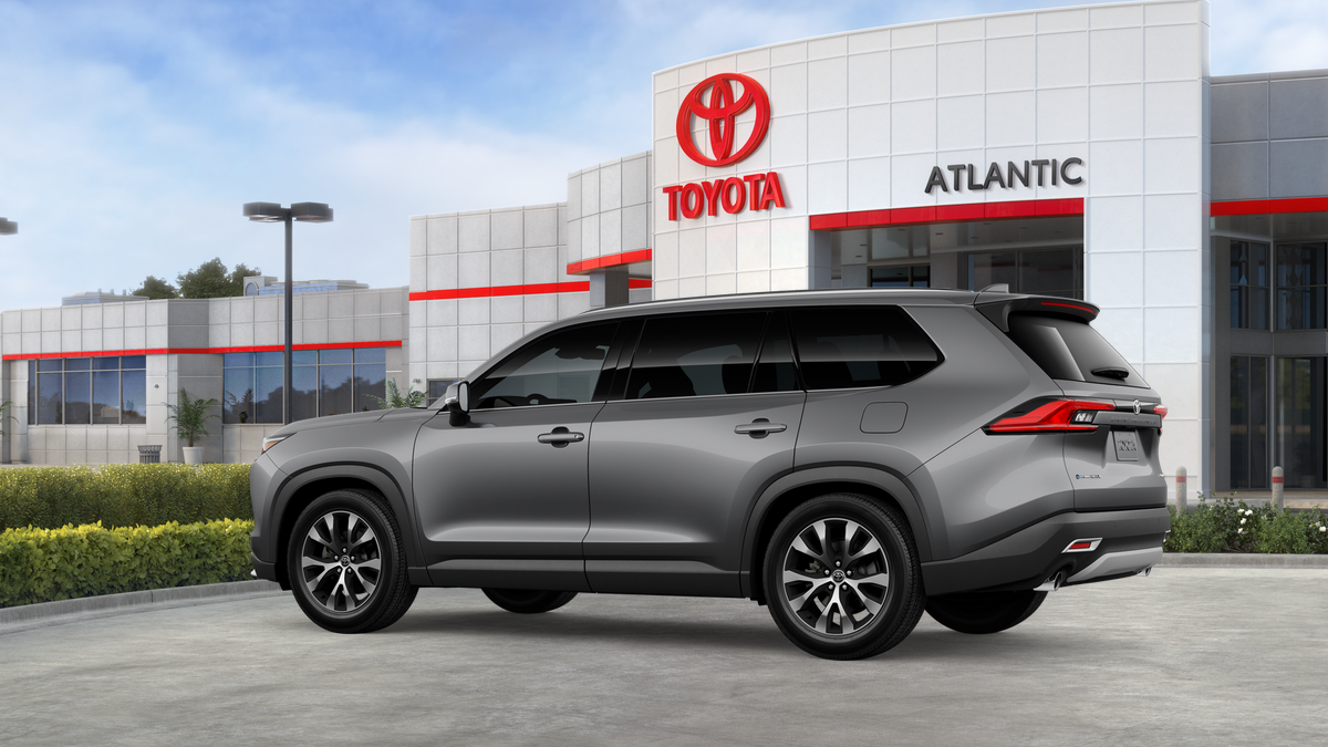 2026 Toyota Grand Highlander Hybrid Hybrid MAX Limited