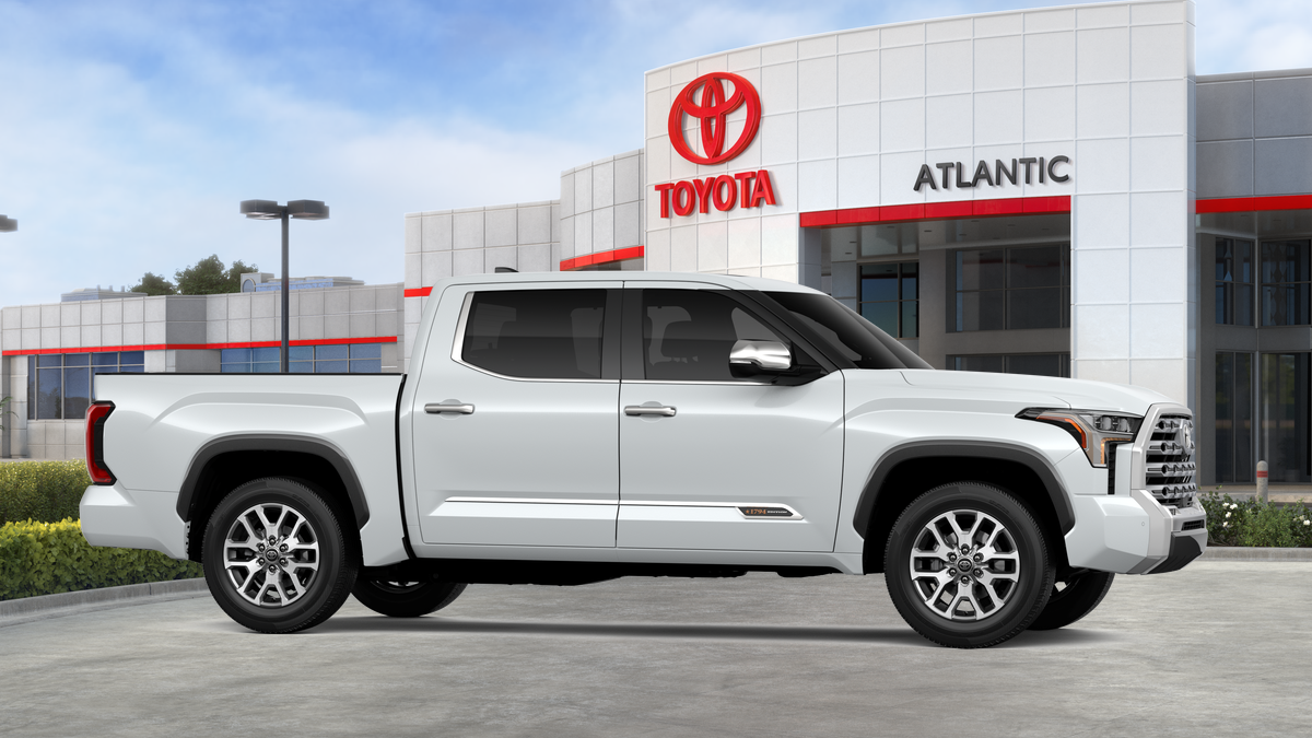 2026 Toyota Tundra 1794 Edition