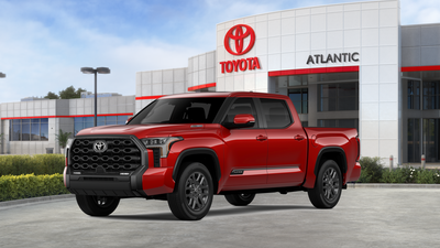 2026 Toyota Tundra i-FORCE MAX Platinum i-FORCE MAX
