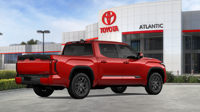 2026 Toyota Tundra i-FORCE MAX Platinum i-FORCE MAX