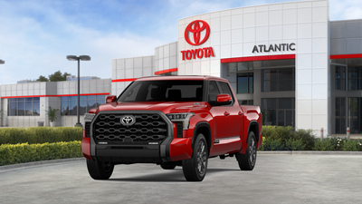 2026 Toyota Tundra i-FORCE MAX Platinum i-FORCE MAX