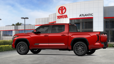 2026 Toyota Tundra i-FORCE MAX Platinum i-FORCE MAX