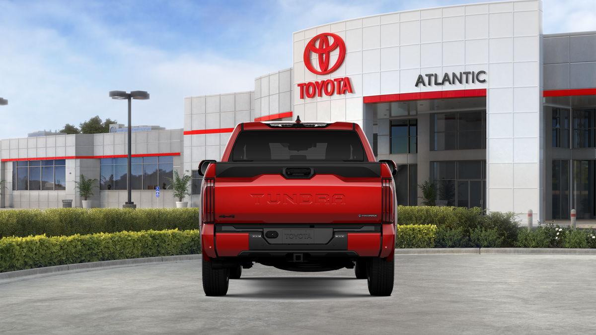 2026 Toyota Tundra i-FORCE MAX Platinum i-FORCE MAX