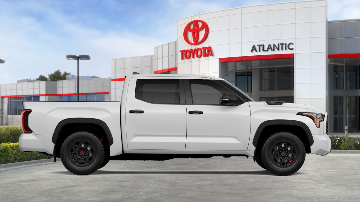 2026 Toyota Tundra i-FORCE MAX TRD Pro