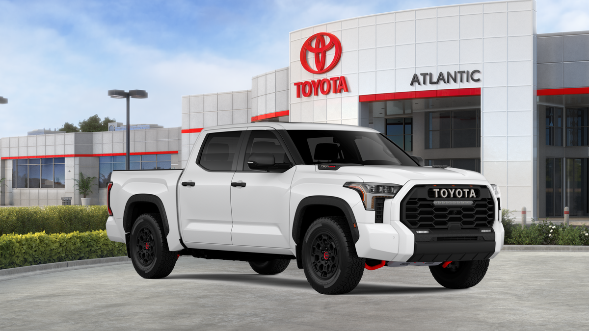 2026 Toyota Tundra i-FORCE MAX TRD Pro