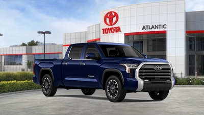 2026 Toyota Tundra Limited