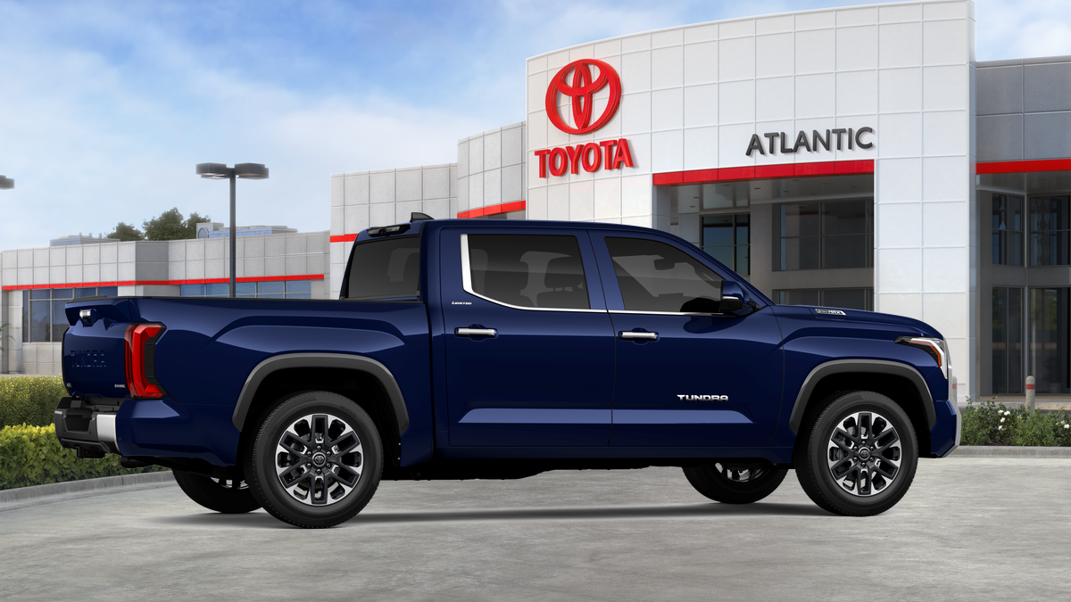 2026 Toyota Tundra i-FORCE MAX Limited i-FORCE MAX