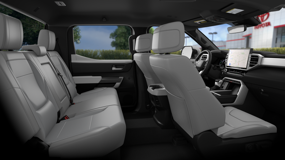 2026 Toyota Tundra i-FORCE MAX Limited i-FORCE MAX