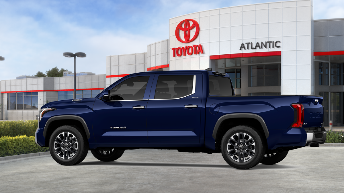 2026 Toyota Tundra i-FORCE MAX Limited i-FORCE MAX