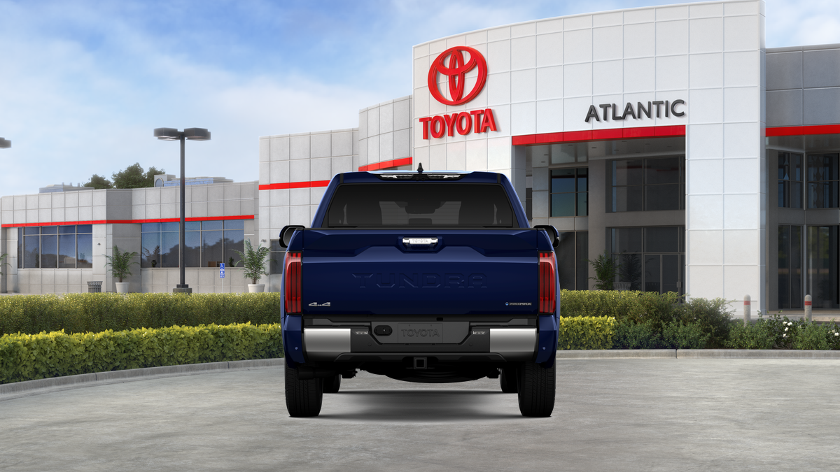 2026 Toyota Tundra i-FORCE MAX Limited i-FORCE MAX
