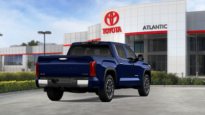 2026 Toyota Tundra i-FORCE MAX Limited i-FORCE MAX