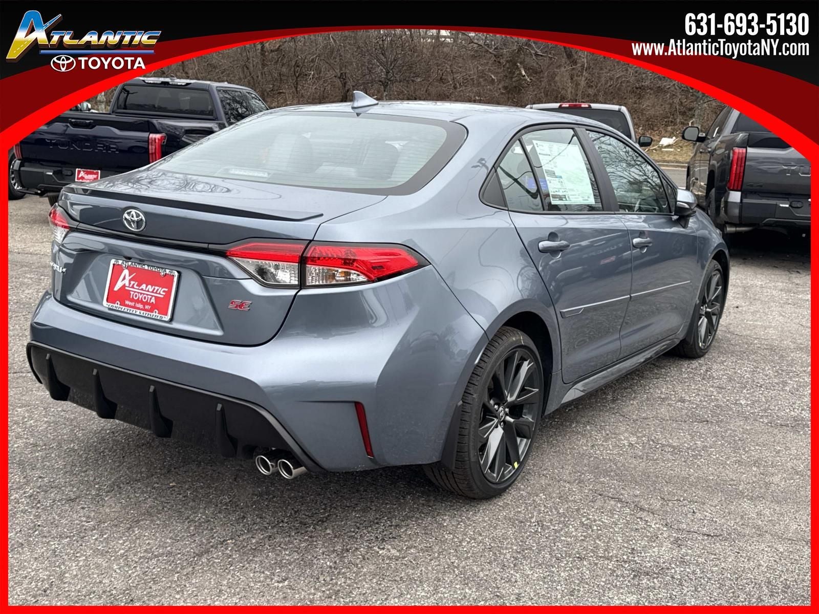 2026 Toyota Corolla SE