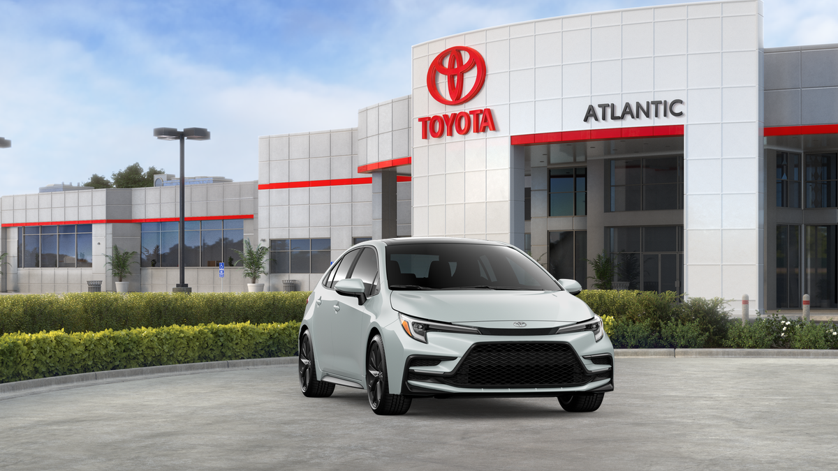 2026 Toyota Corolla XSE