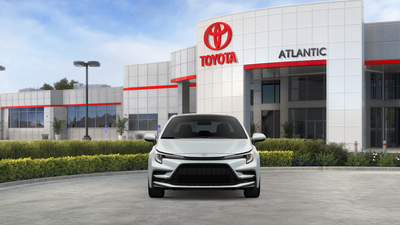 2026 Toyota Corolla XSE