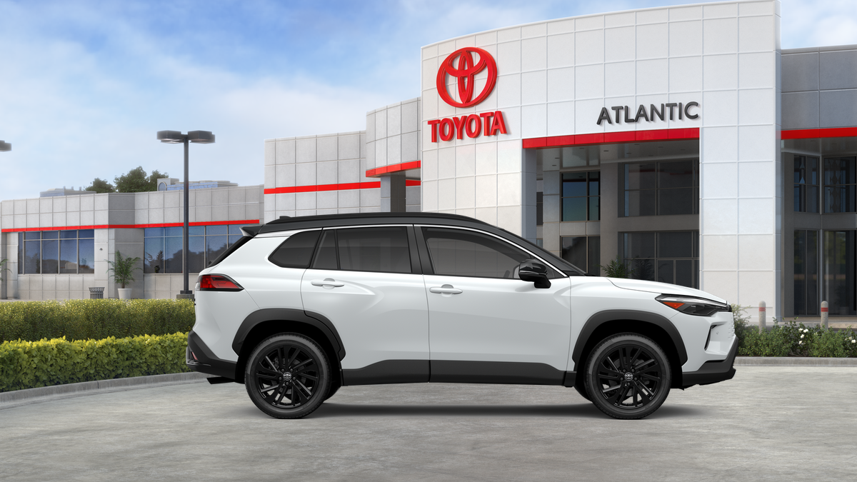 2026 Toyota Corolla Cross Hybrid Hybrid XSE