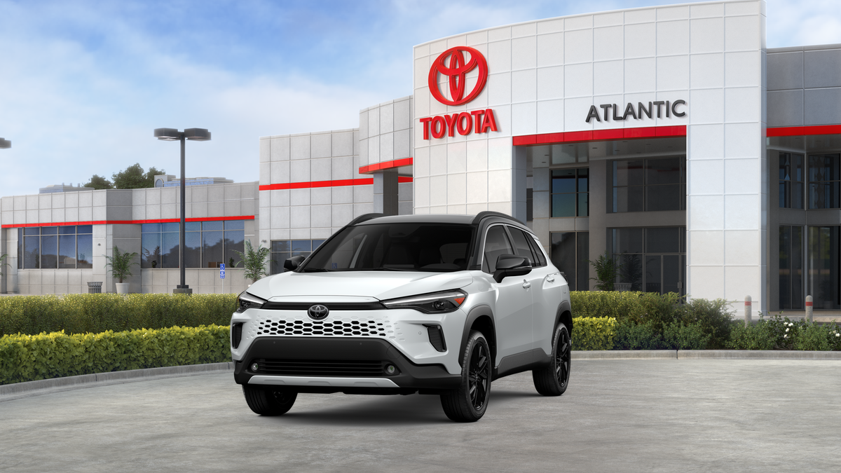 2026 Toyota Corolla Cross Hybrid Hybrid XSE