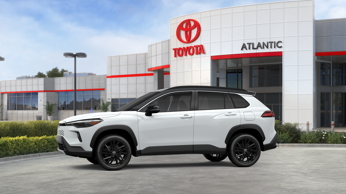 2026 Toyota Corolla Cross Hybrid Hybrid XSE