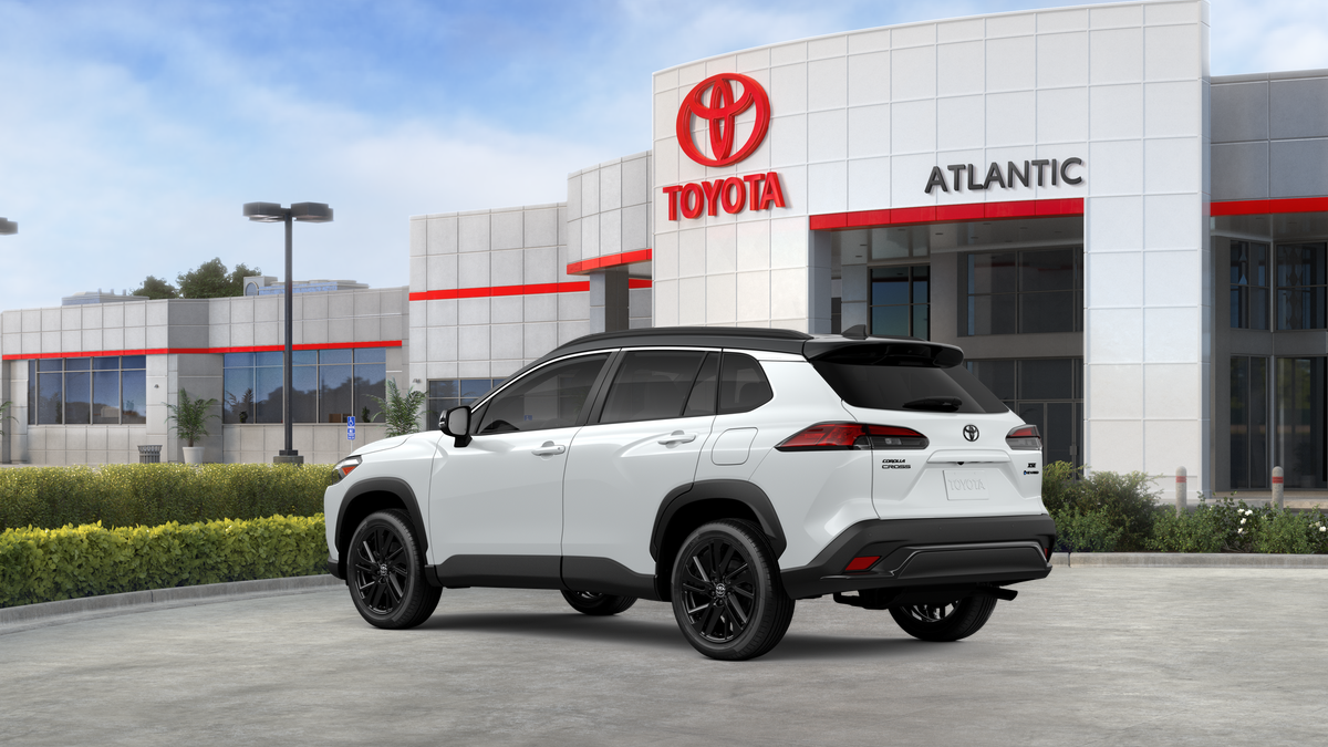 2026 Toyota Corolla Cross Hybrid Hybrid XSE