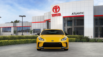 2026 Toyota GR86 GR86 Yuzu Edition