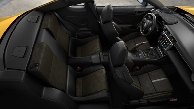 2026 Toyota GR86 GR86 Yuzu Edition