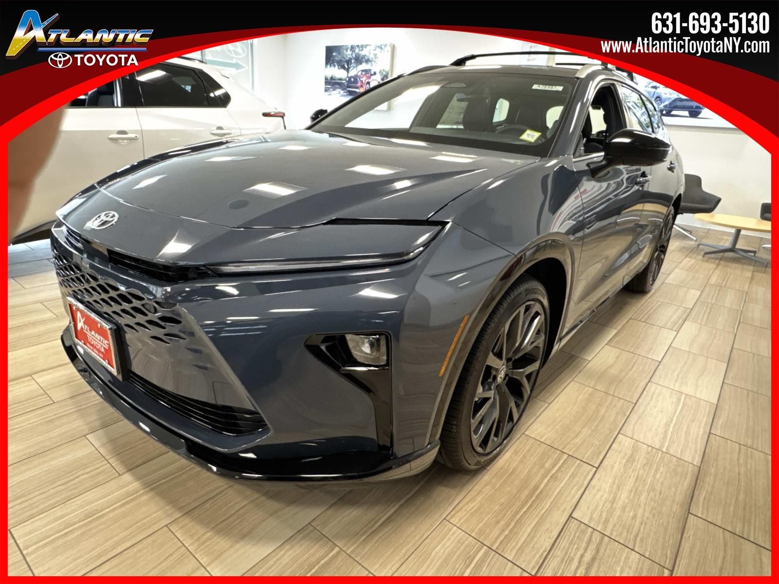 2026 Toyota Toyota Crown Signia Limited