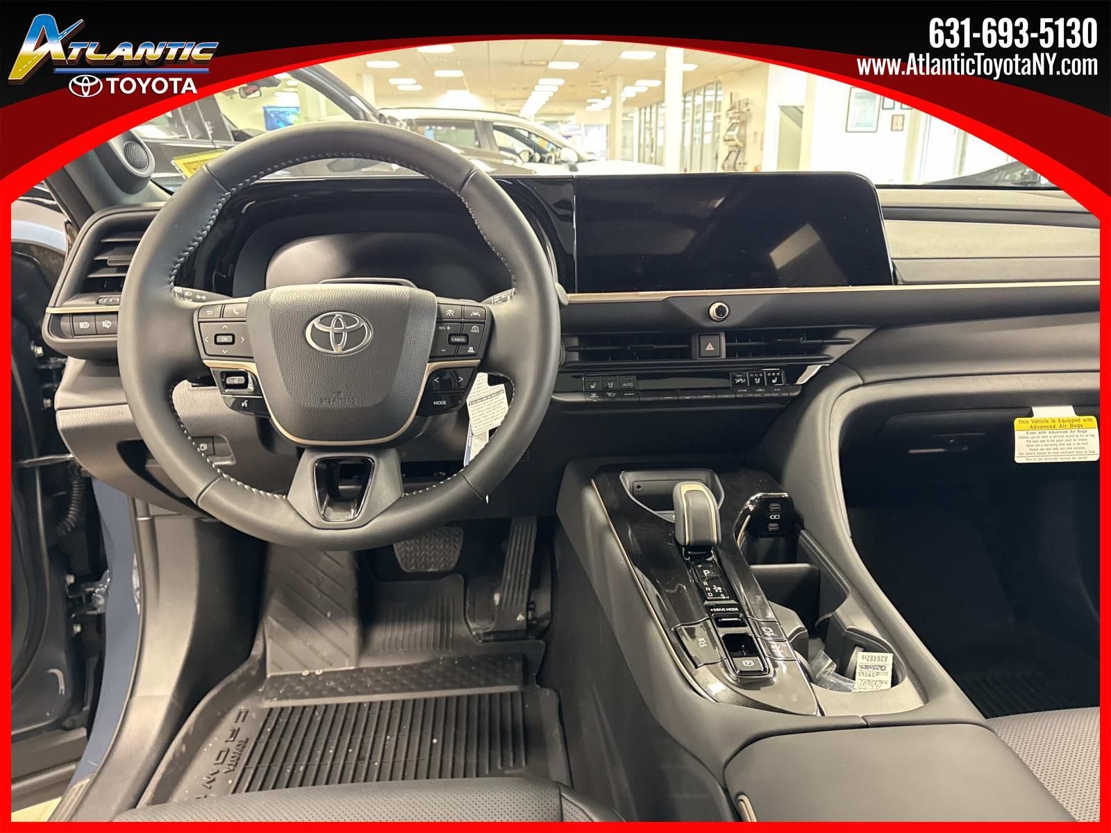 2026 Toyota Toyota Crown Signia Limited