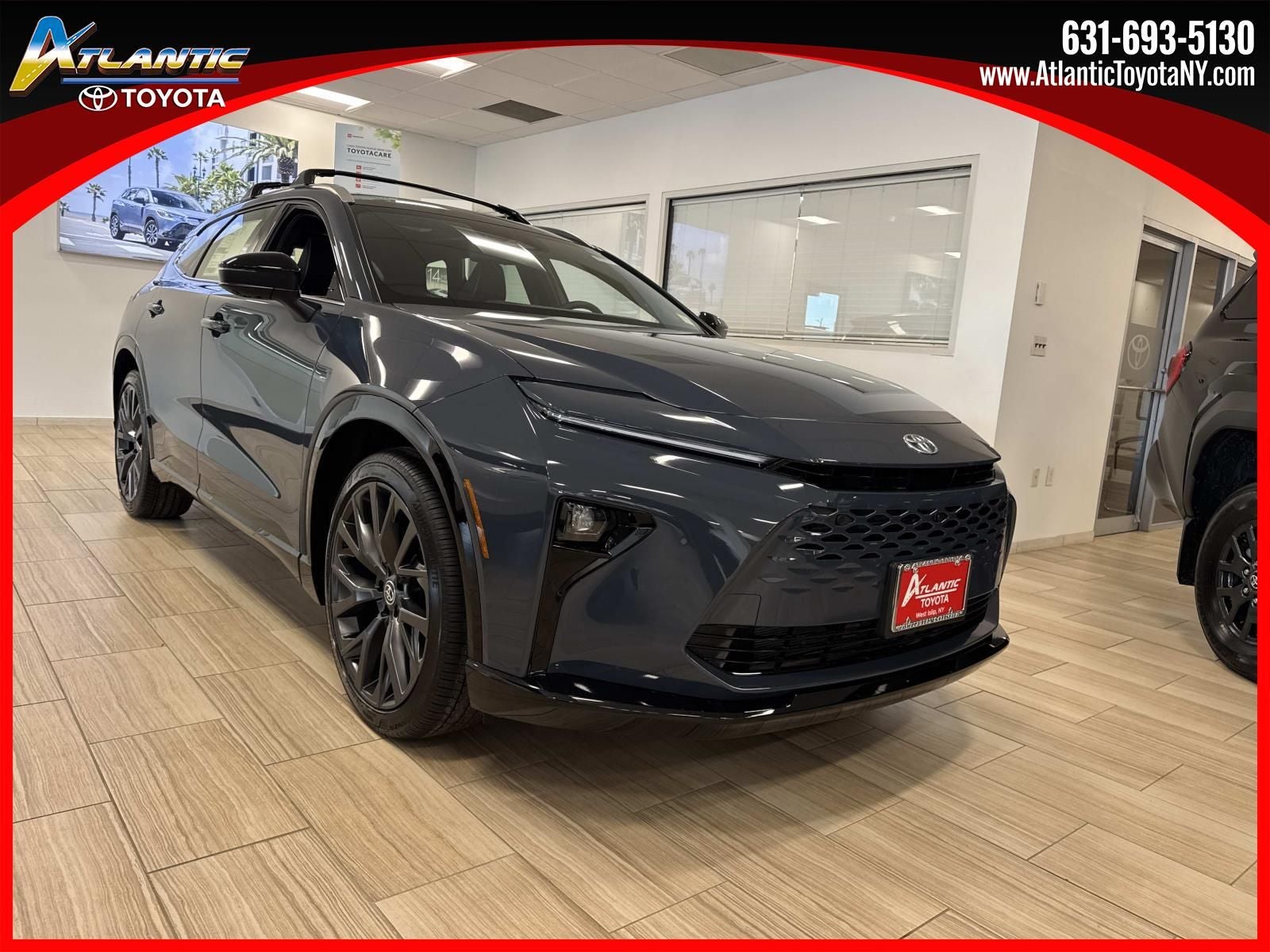 2026 Toyota Toyota Crown Signia Limited