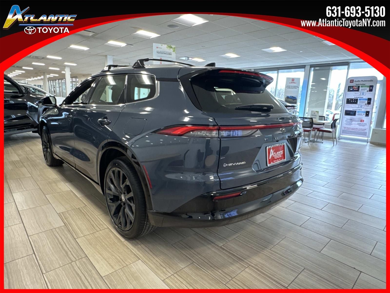 2026 Toyota Toyota Crown Signia Limited