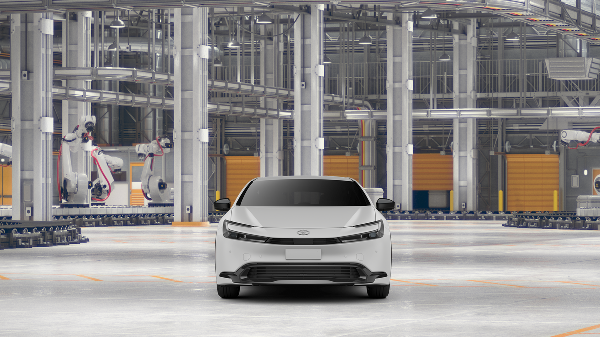 2026 Toyota Prius LE