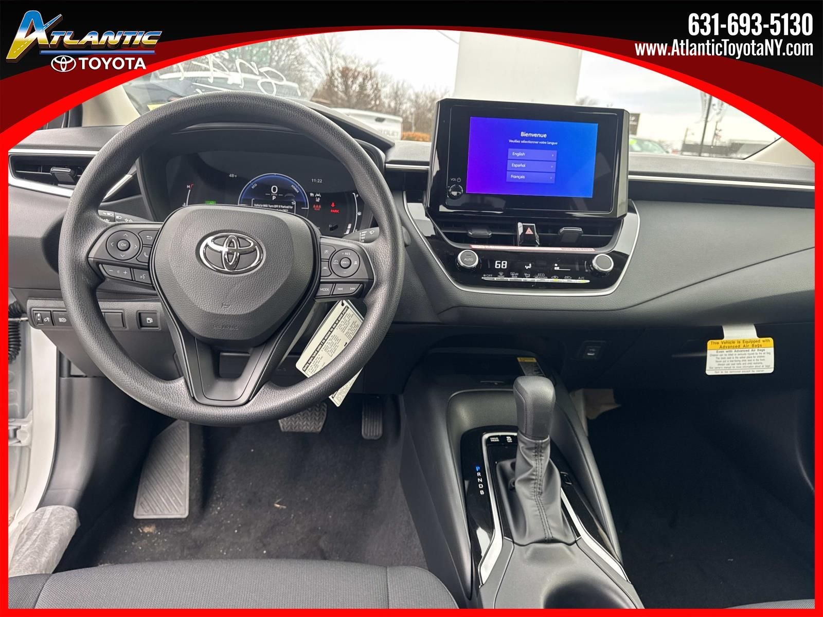 2026 Toyota Corolla Hybrid LE