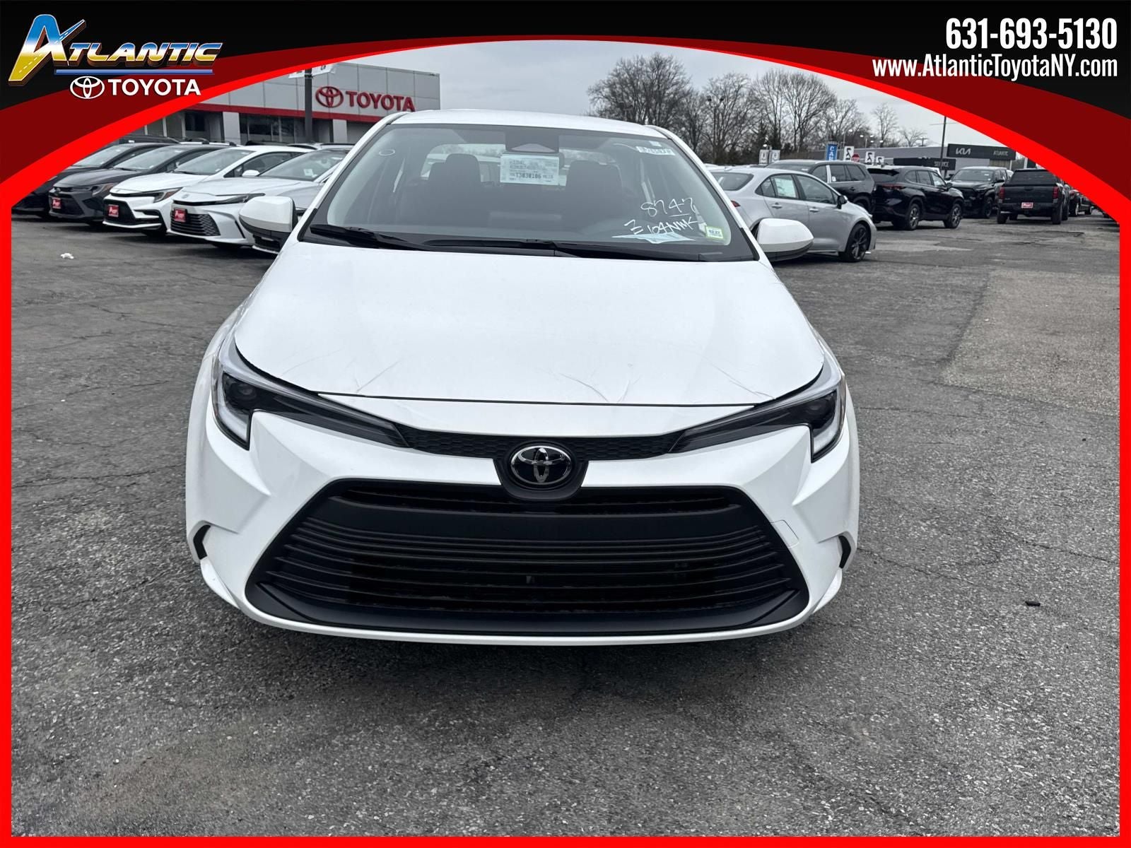 2026 Toyota Corolla Hybrid LE