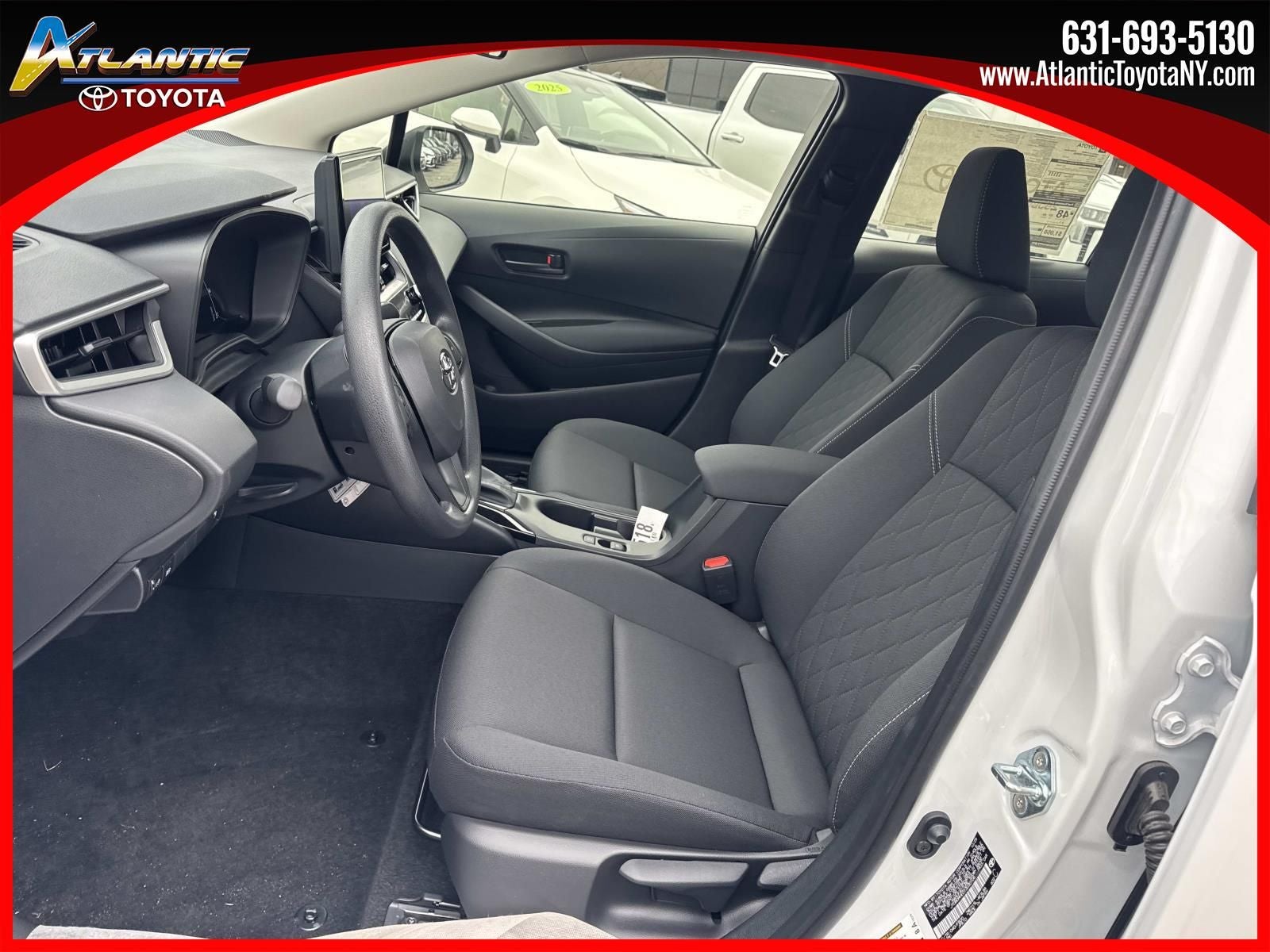 2026 Toyota Corolla Hybrid LE