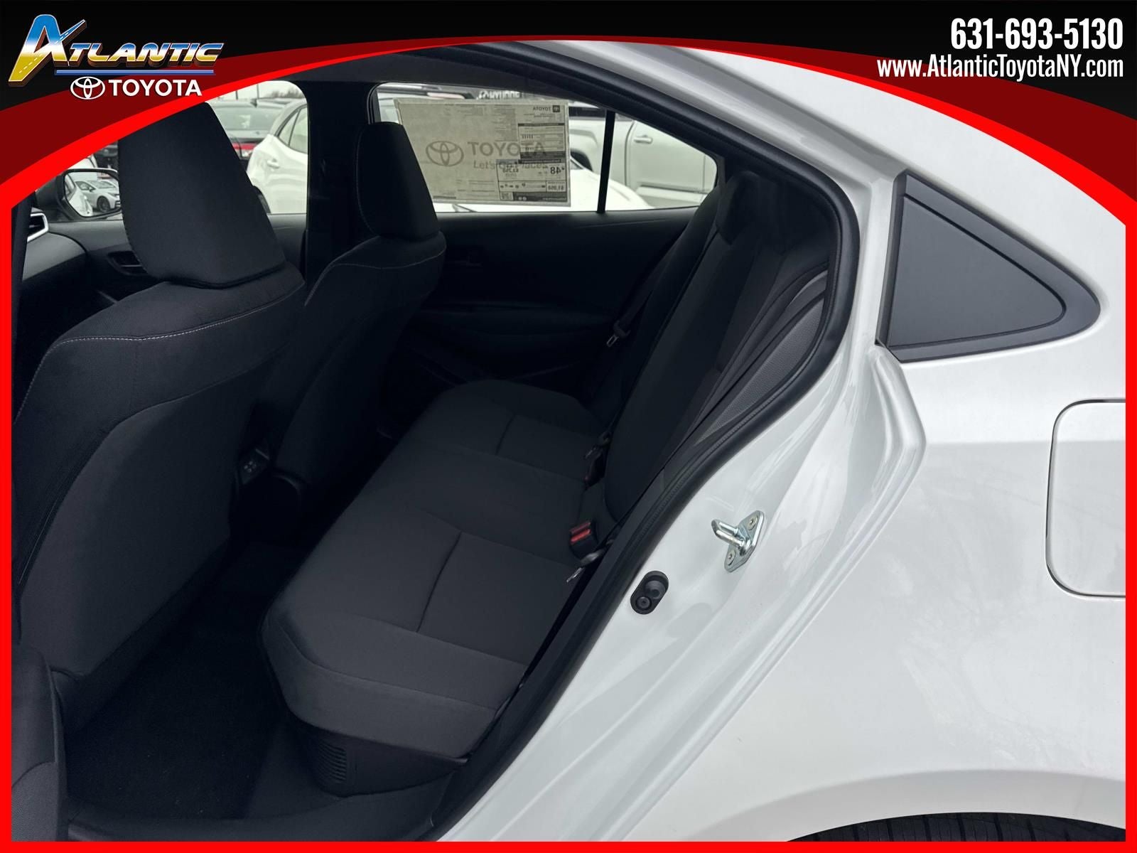 2026 Toyota Corolla Hybrid LE