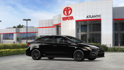 2026 Toyota Corolla Hybrid Hybrid SE