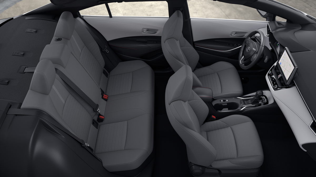 2026 Toyota Corolla Hybrid Hybrid SE