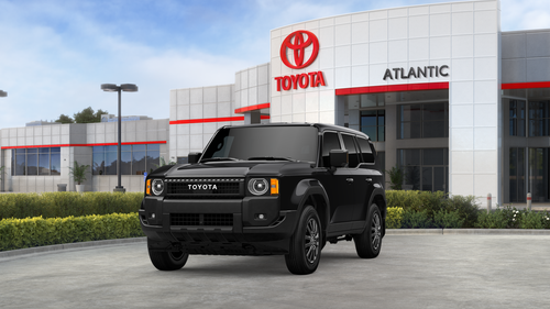 2026 Toyota Land Cruiser Land Cruiser 1958