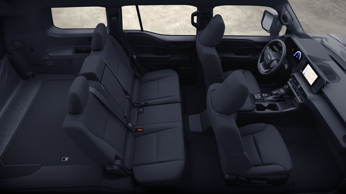 2026 Toyota Land Cruiser Land Cruiser 1958