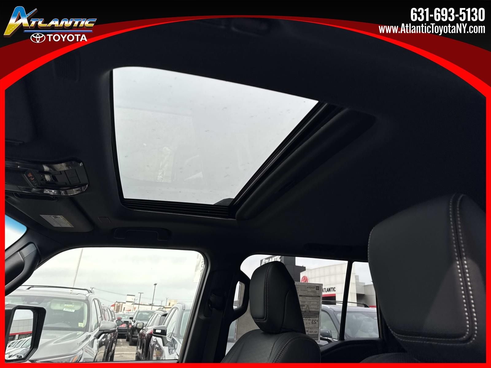 2026 Toyota Land Cruiser Land Cruiser