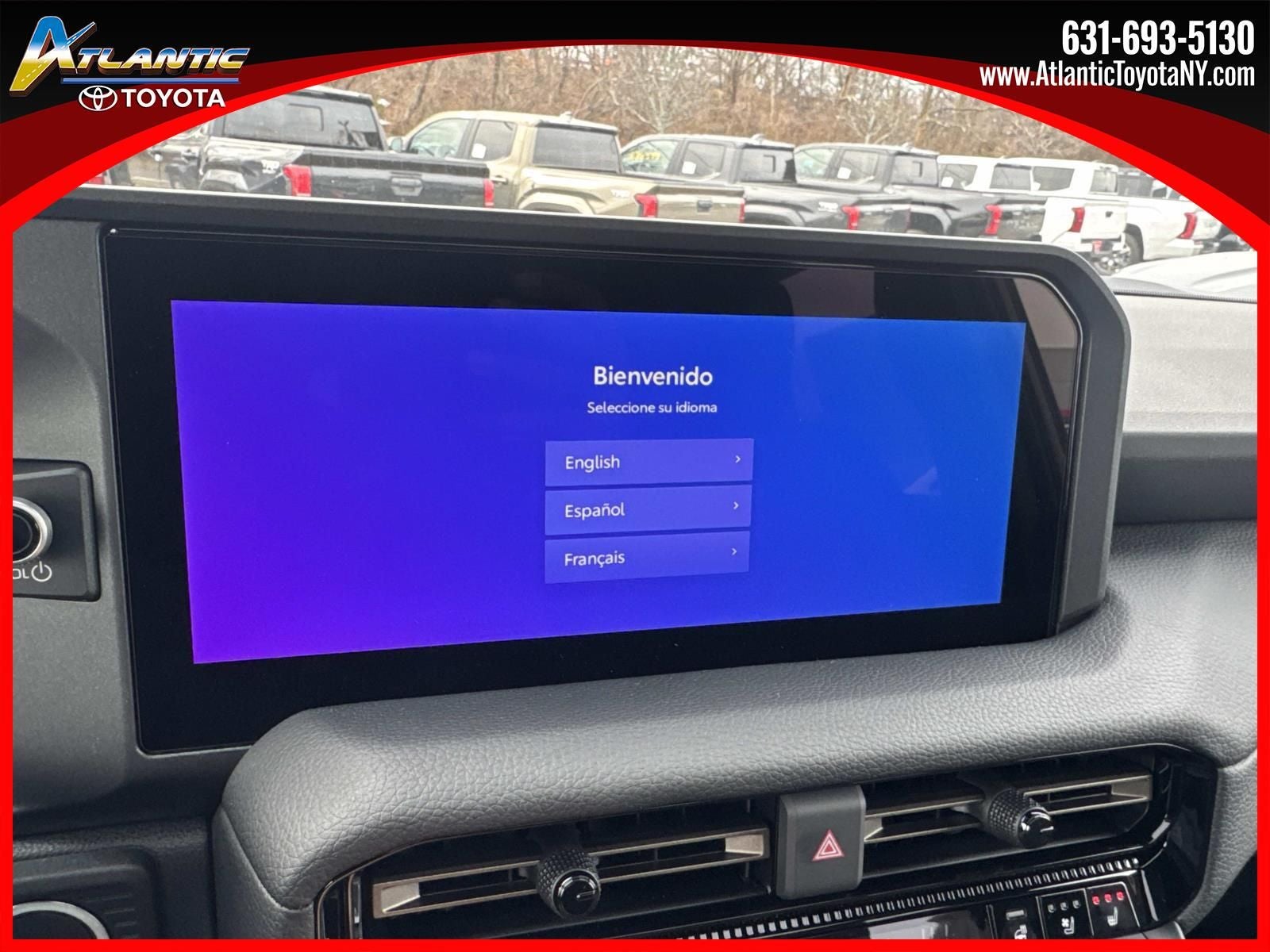 2026 Toyota Land Cruiser Land Cruiser