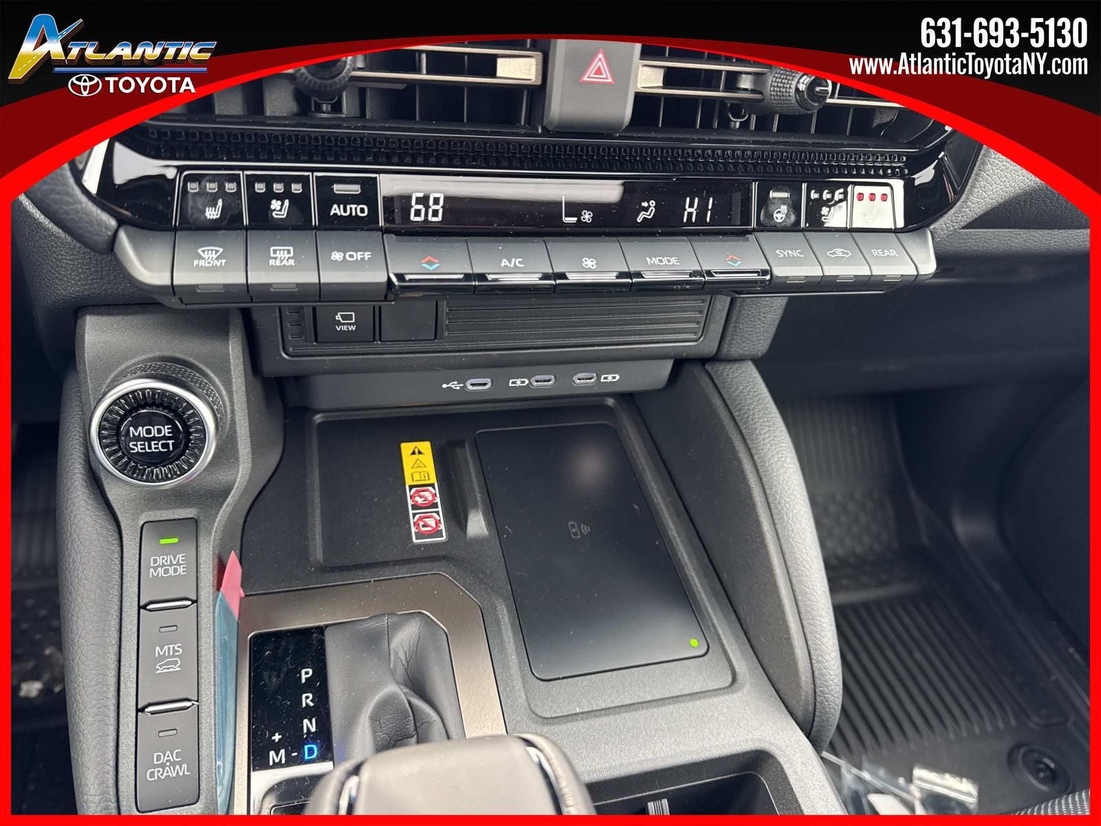 2026 Toyota Land Cruiser Land Cruiser