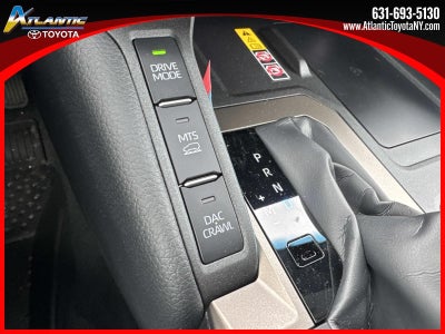 2026 Toyota Land Cruiser Land Cruiser