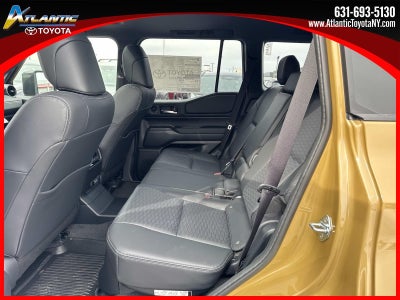 2026 Toyota Land Cruiser Land Cruiser