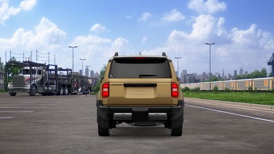 2026 Toyota Land Cruiser Land Cruiser