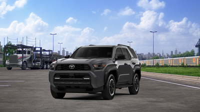 2026 Toyota 4Runner i-FORCE MAX TRD Off-Road Premium i-FORCE MAX