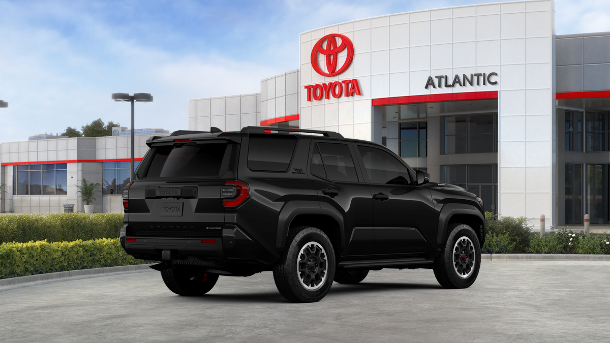 2025 Toyota 4Runner i-FORCE MAX TRD Off-Road i-FORCE MAX